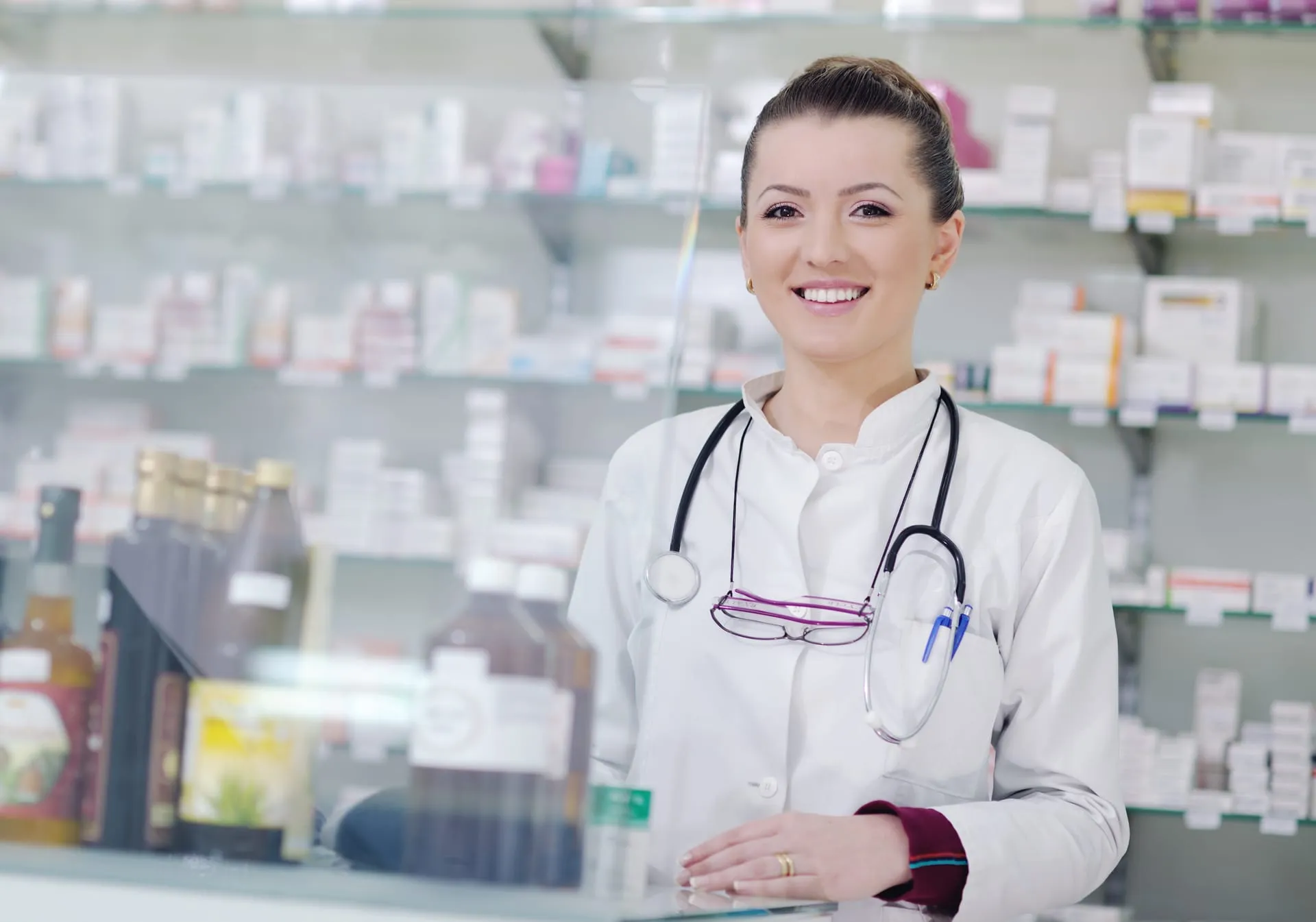 Zdjęcie ilustracyjne — farmacja